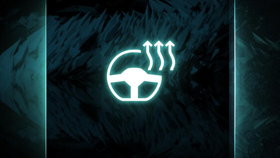 Heated Steering Wheel Heated Steering Wheel