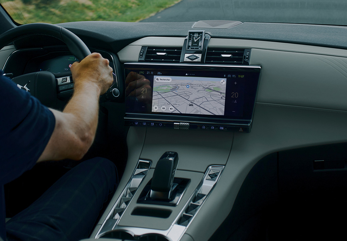 Connected Navigation Pack